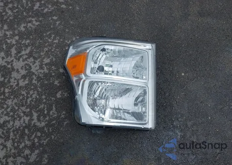 2015 Ford F-250 Lariat from USA, damaged, VIN 1FT7W2BT5FED52468